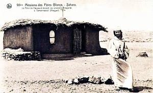 Tamanrasset - Le Pere de Foucauld - 1905